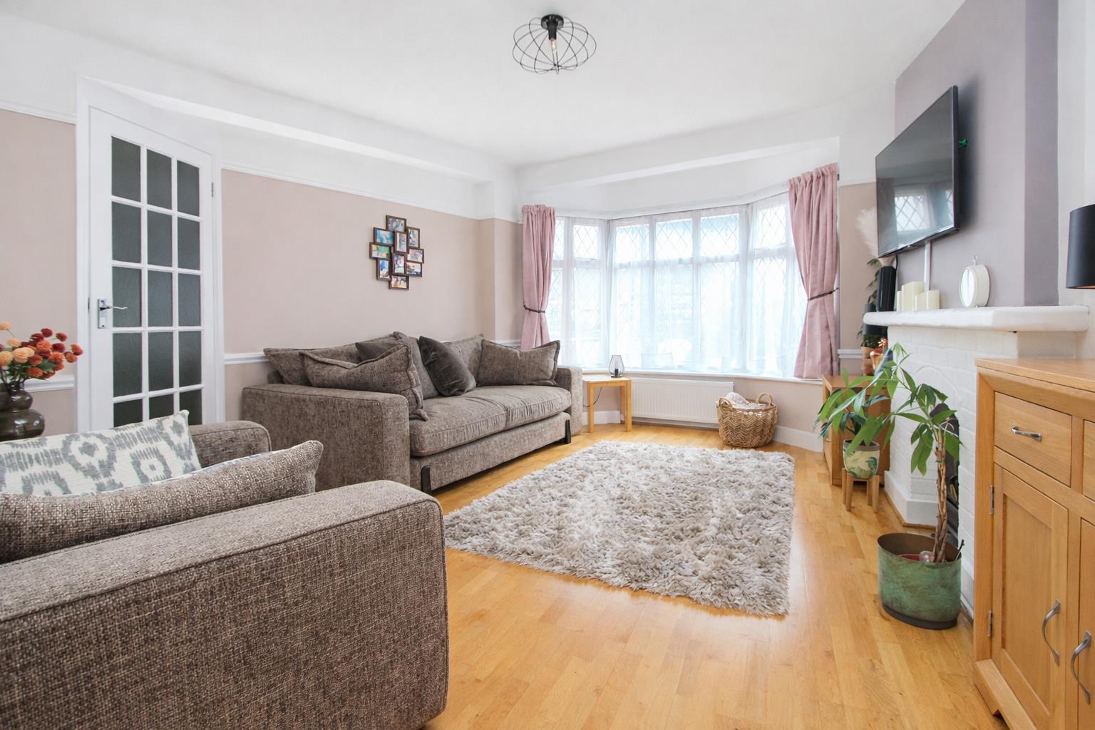 Stanley Park Road, Carshalton